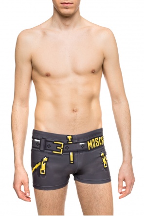 ‘pixel’ capsule, zdjęcie 2 ‘pixel’ capsule od Moschino
